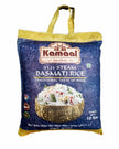 Kamaal 1121 Steam Basmati Rice 10lb (4.5kg)