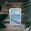 Bass Lake Ontario Provincial Park Postcard, Canada Parks