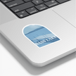 Bass Lake Ontario Provincial Park Waterproof Vinyl Sticker, Canada Parks