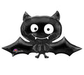 Black Bat Balloon