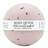 Bath Bomb -  Body Detox - Deep Cleanse Blend