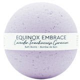 Bath Bomb - Equinox Embrace - Lavender Frankincense Geranium