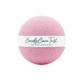 Bath Bomb - Candy Cane Twist