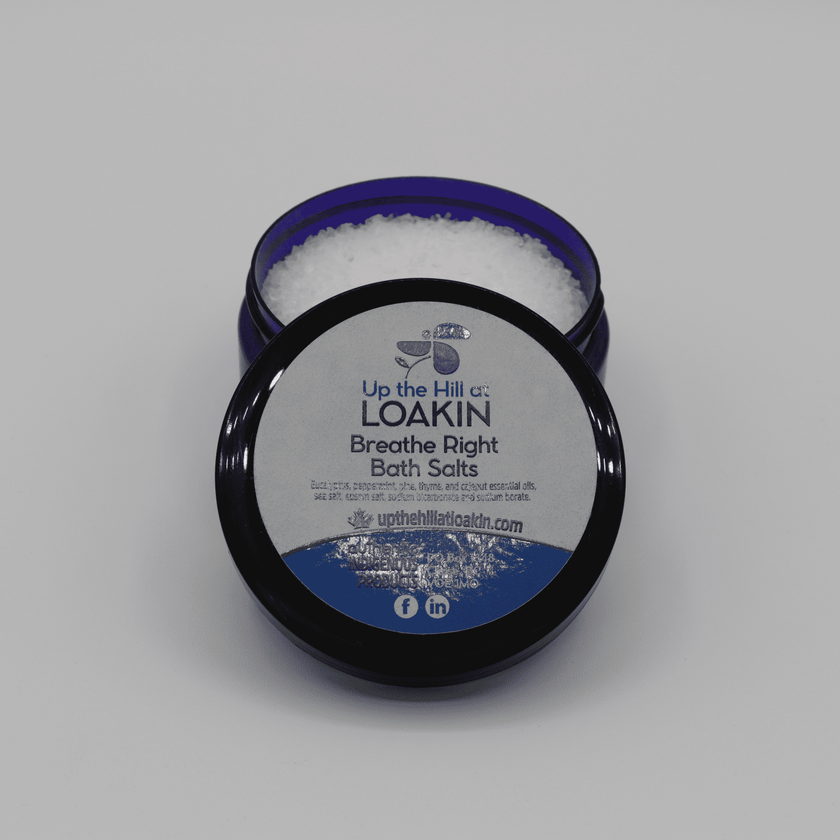 Bath Salts (8oz Jar)