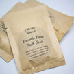 Bath Soak Singles - Breathe Easy