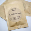 Bath Soak Singles - Cedar
