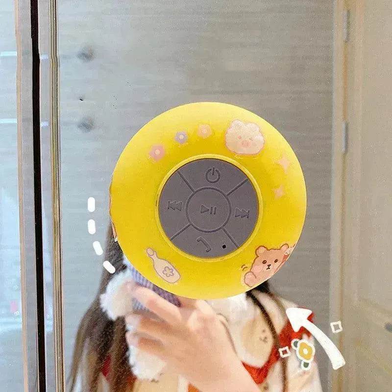 Bathroom Waterproof Bluetooth Speaker Wireless Home Portable