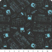 Batman Collection III - Black Gotham City Grid - 23200423-02