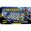 Batman vs Joker Checkers