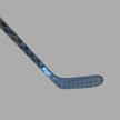 Bâton de hockey Pro All Black V1 - Junior