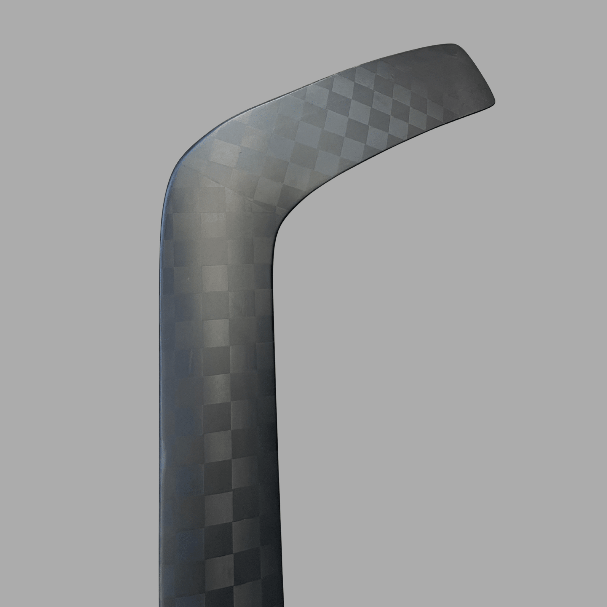 Bâton de hockey Pro All Black V1 - Gardien