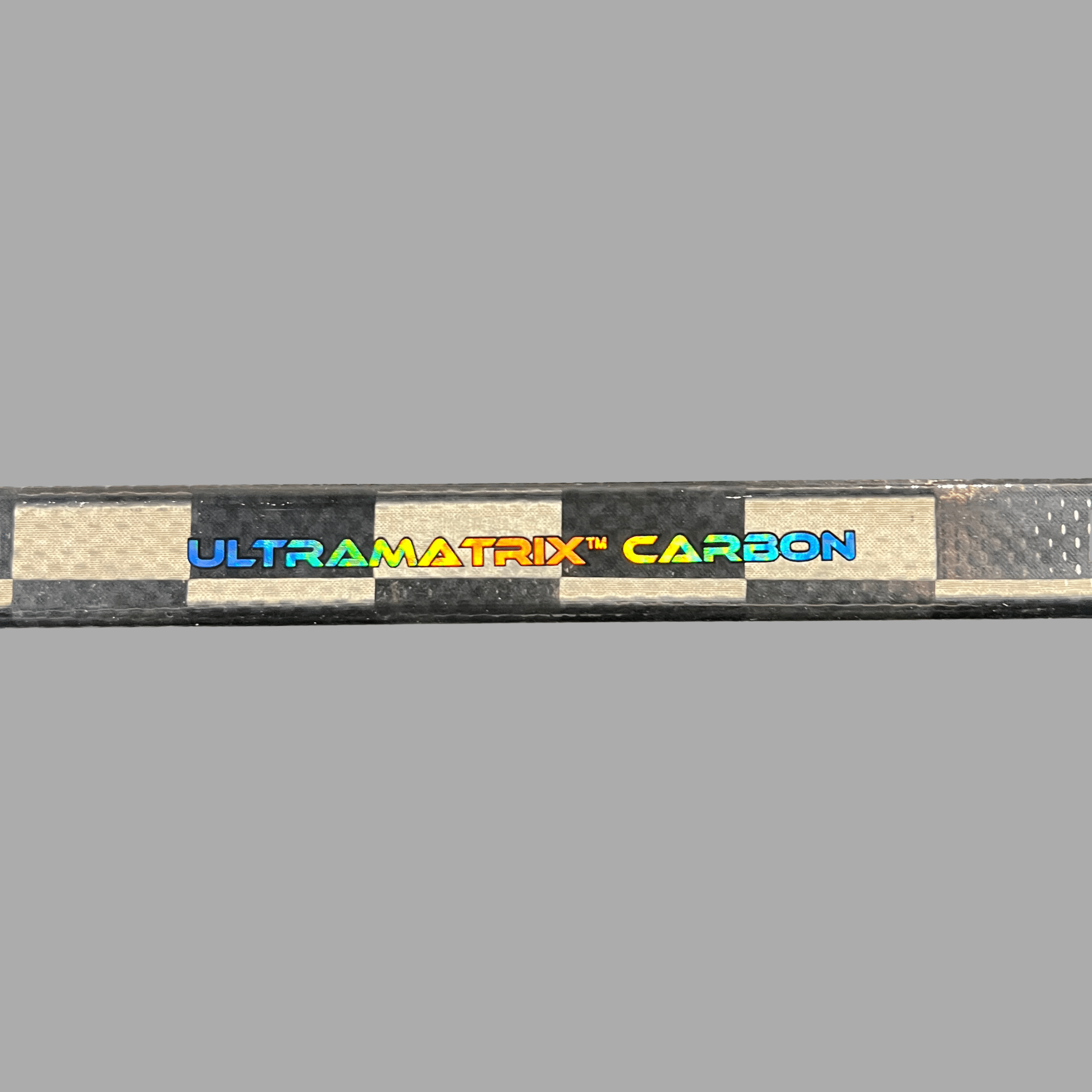 Bâton de hockey Pro All Black™ V2 – Intermédiaire