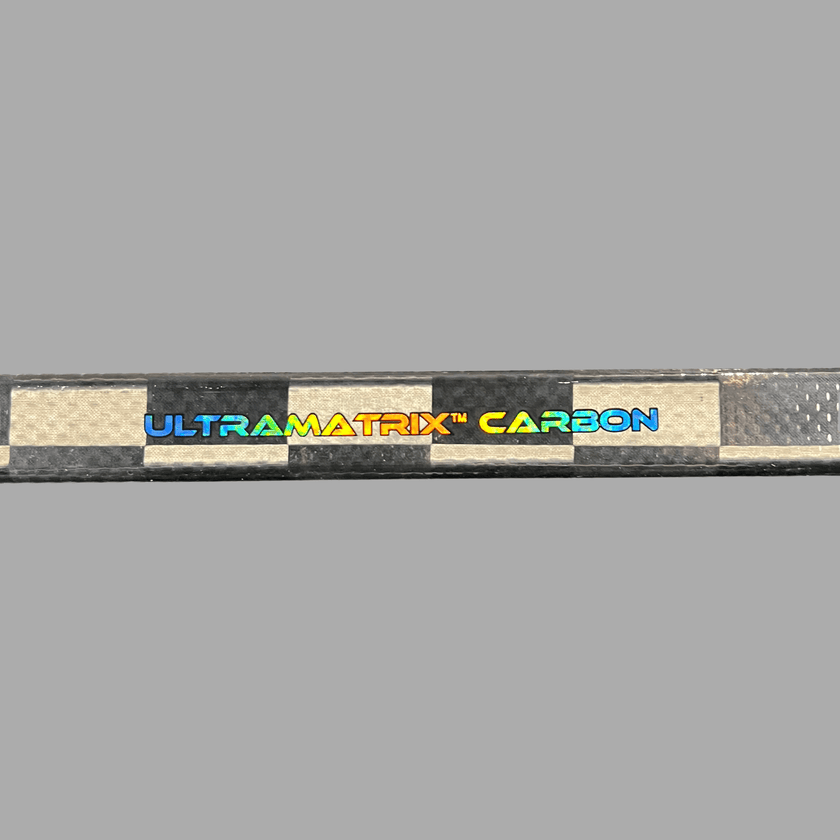 Bâton de hockey Pro All Black™ V2 – Intermédiaire