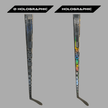 Bâton de hockey Pro All Black™ V2 – Senior