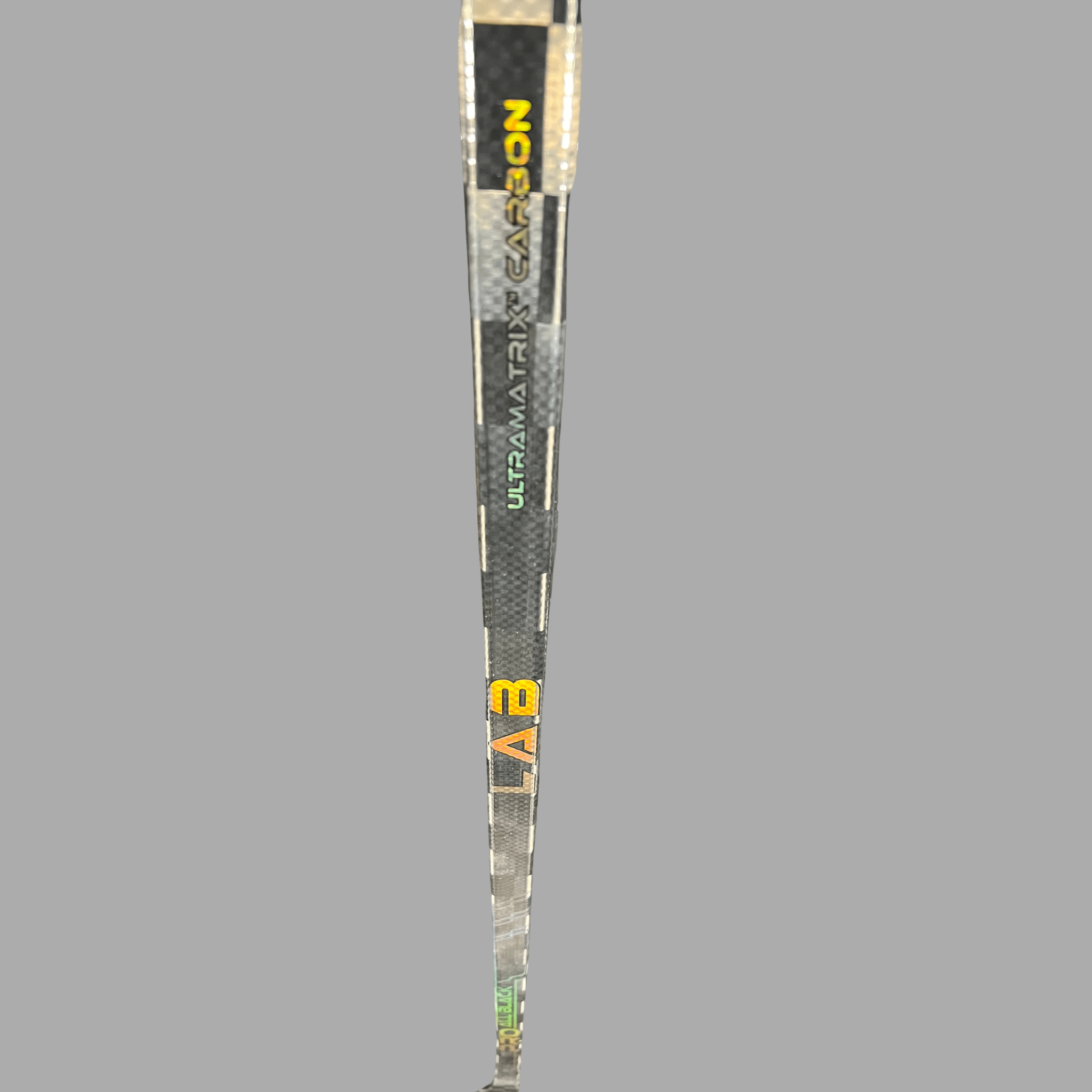 Bâton de hockey Pro All Black™ V2 – Senior
