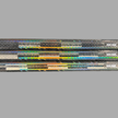 Bâton de hockey Pro All Black™ V2 – Intermédiaire