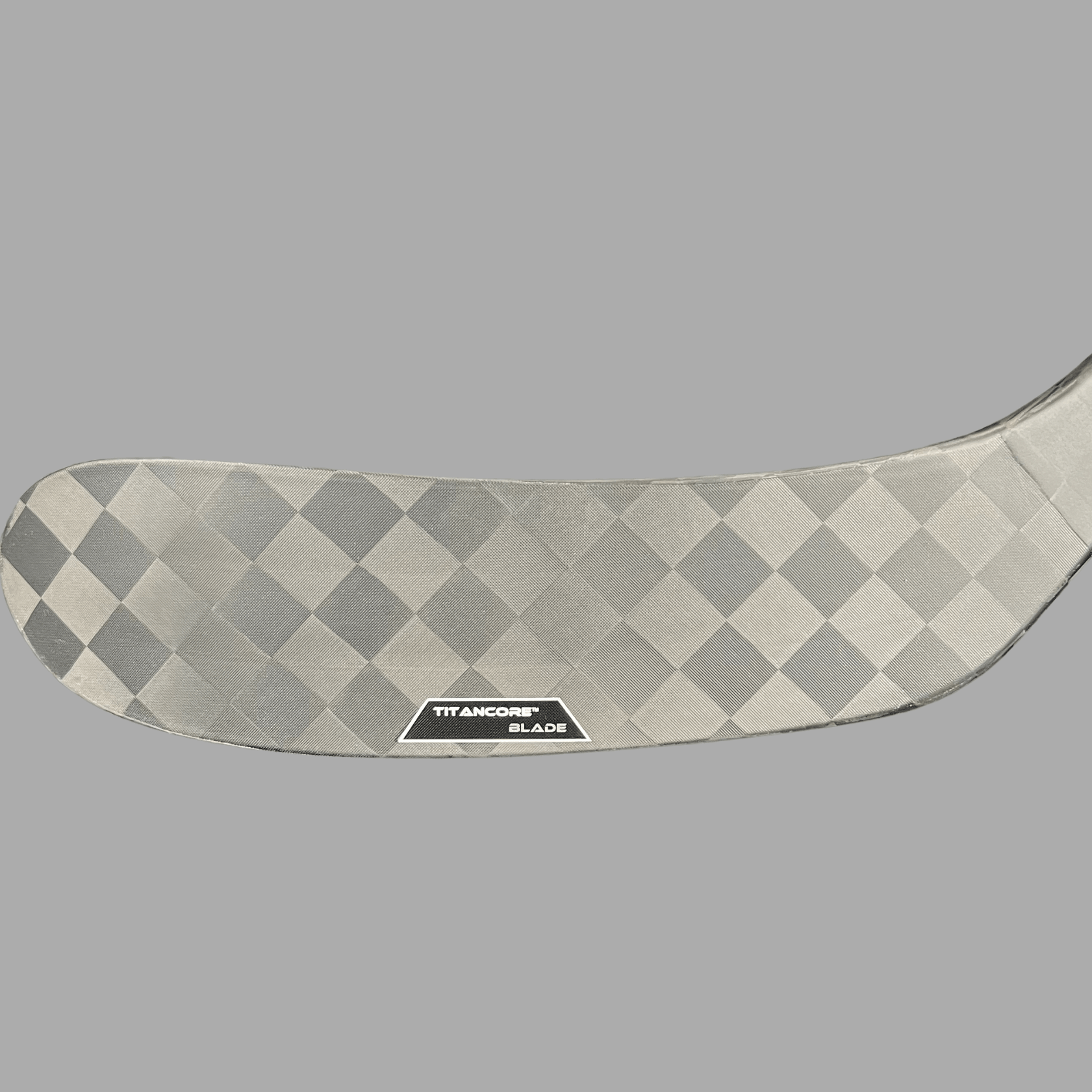 Bâton de hockey Pro All Black™ V2 – Senior