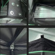 BatShade AO 270° LED Rooftop Awning | Waterproof Batwing Shade
