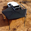 BatShade AO 270° LED Rooftop Awning | Waterproof Batwing Shade