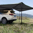 BatShade AO 270° LED Rooftop Awning | Waterproof Batwing Shade
