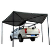 BatShade AO 270° LED Rooftop Awning | Waterproof Batwing Shade