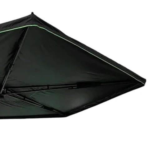 BatShade AO 270° LED Rooftop Awning | Waterproof Batwing Shade
