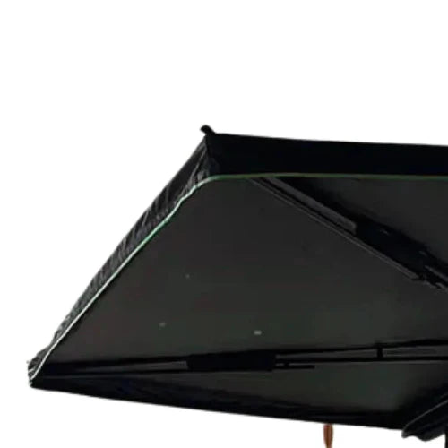 BatShade AO 270° LED Rooftop Awning | Waterproof Batwing Shade
