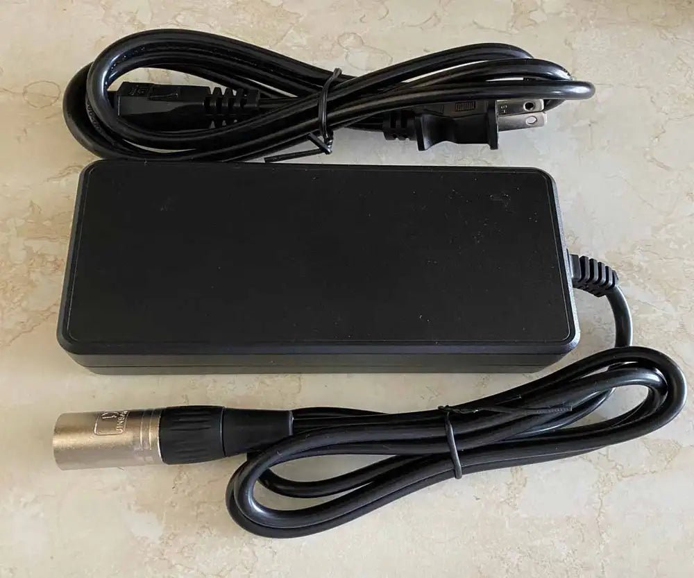 Battery Chargers for EZee-Fold Wheelchairs
