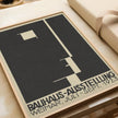 Bauhaus Ausstellung 1923 Print: Mid-Century Modern Art