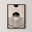 Bauhaus 'The Lamp' Art Print: Mid-Century Modern Giclee