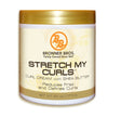 BRONNER BROS STRETCH MY CURLS CURL CREAM W/ SHEA BUTTER 6OZ