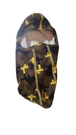 Kombi Jr Snuggly Fleece Balaclava Size Small