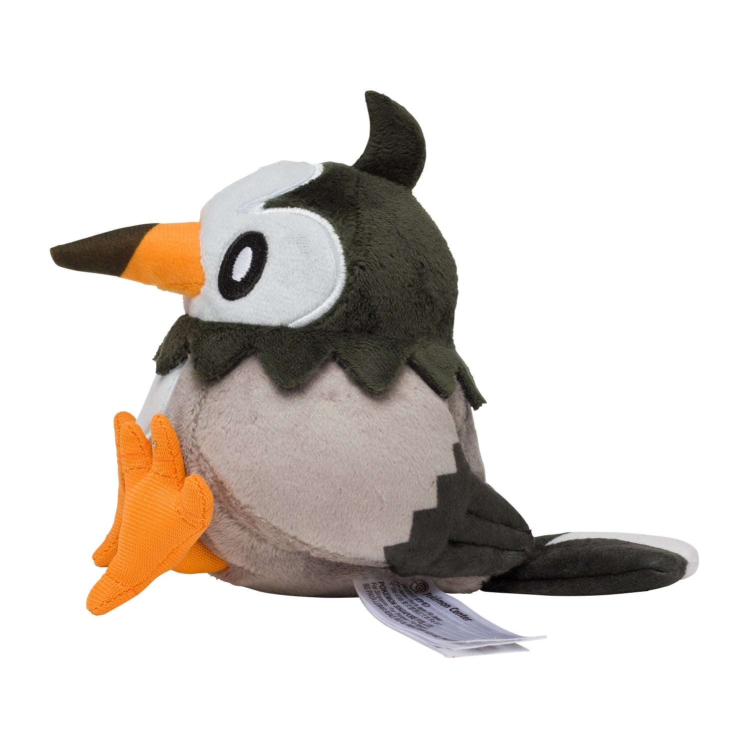 Pokémon Plush - Pokemon Fit - Starly (No.396)