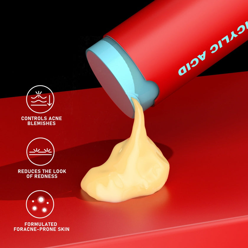 Acne Removing Lotion – Targeted Blemish Control & Skin Clarifying Treatment
