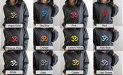 Om Symbol Hoodie