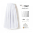 Pleated Mesh Midi Skirt – Women's Prairie Swing Skirt