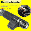 Motorcycle Throttle Grip CNC Aluminum Lock Assist Retainer Universal Cruise Control Bike Throttle Wrist Grip Handle Bar