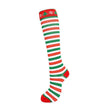 Compression Stockings Christmas Sports High Elastic Breathability