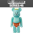 Bearbrick Series 46 Blind Box by Medicom Toy