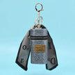 Fluorescent Accessory Wallet Key Chain Handbag Accessories
