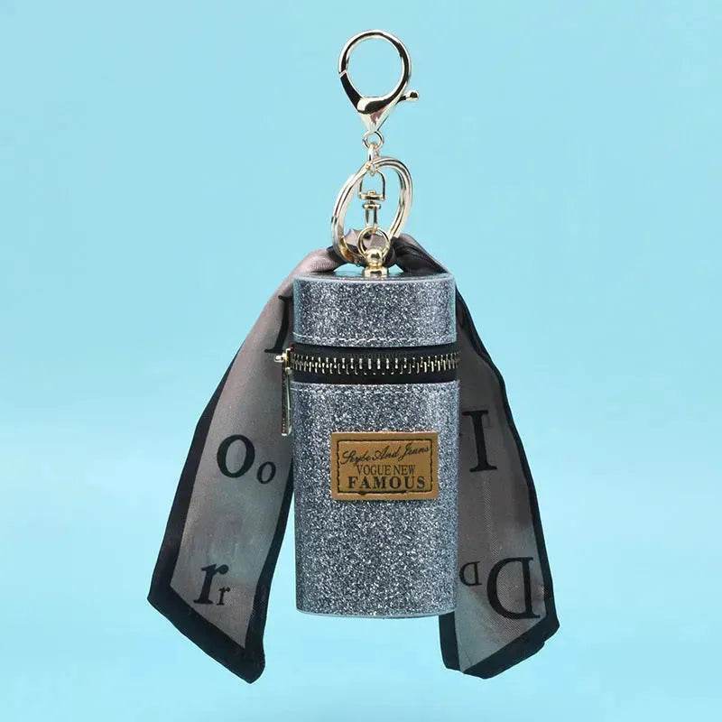 Fluorescent Accessory Wallet Key Chain Handbag Accessories