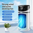 Portable USB Air Cooler Fan – 6-Speed Desk Cooling Fan for Home & Office | 3 Models