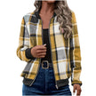 Female Bomber Jacket