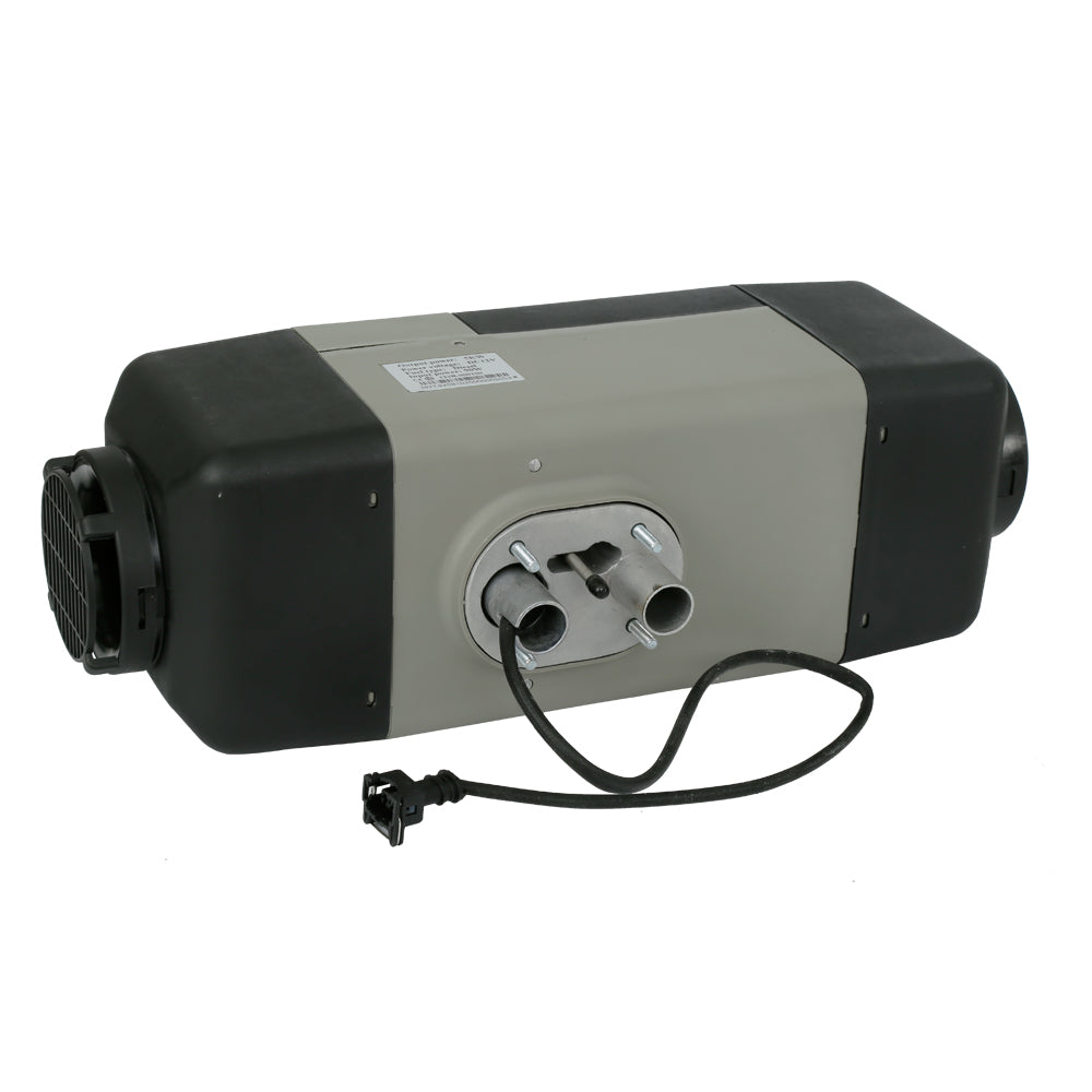 BISON 5000A, Heater Unit, 24V, Diesel