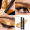 Focallure 2-in-1 Eyeshadow & Eyeliner Pencil – Shimmer Metallic Colours (15 Shades)