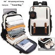 Large Capacity Schoolbag Travel Campus