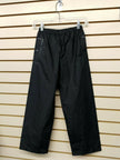 C-Tec Youth Rain Pants, Black, M