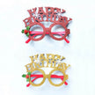 Christmas Creative Party Gathering Dress Up Glasses