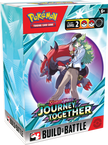 Pokémon TCG - Scarlet & Violet - Journey Together - Build & Battle Box