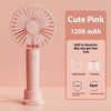 Summer Electric Portable Handheld Fan